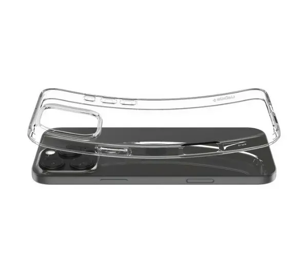 Spigen Liquid Crystal do iPhone 16 Pro Max Przezroczysty