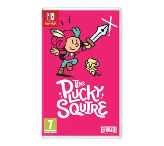 The Plucky Squire Gra na Nintendo Switch