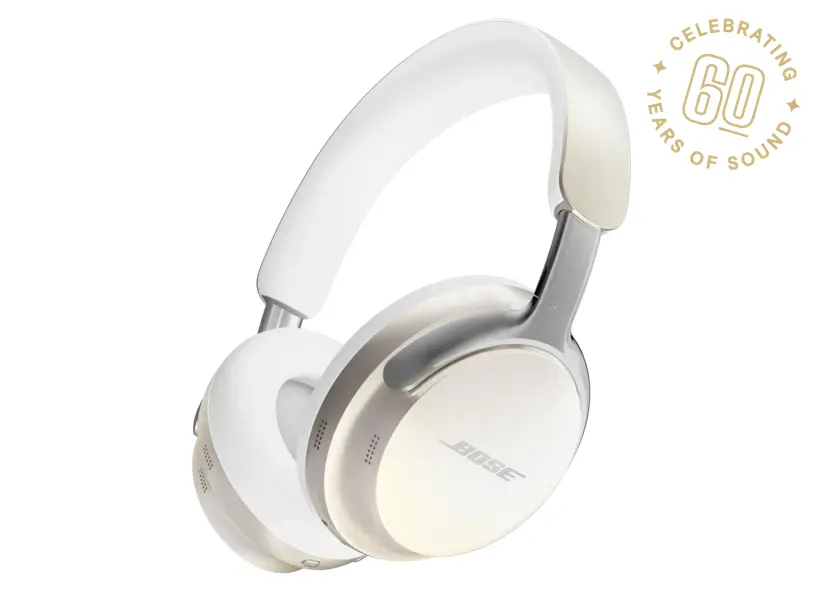 фото Навушники з мікрофоном Bose QuietComfort Ultra Headphones Diamond 60th Edition (880066-1300)