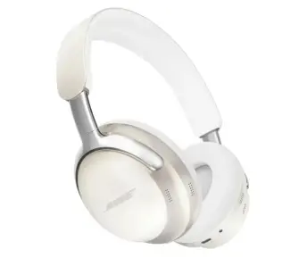 Słuchawki bezprzewodowe Bose QuietComfort Ultra Nauszne Bluetooth 5.3 Diamond 60TH