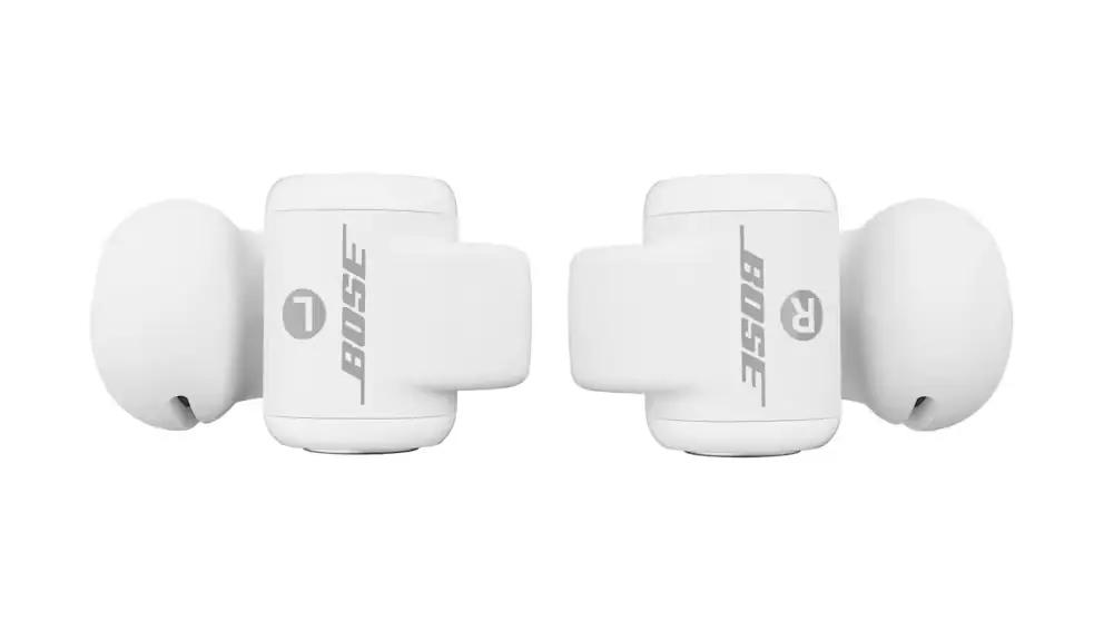 фото Навушники TWS Bose Ultra Open Beige (881046-0040)