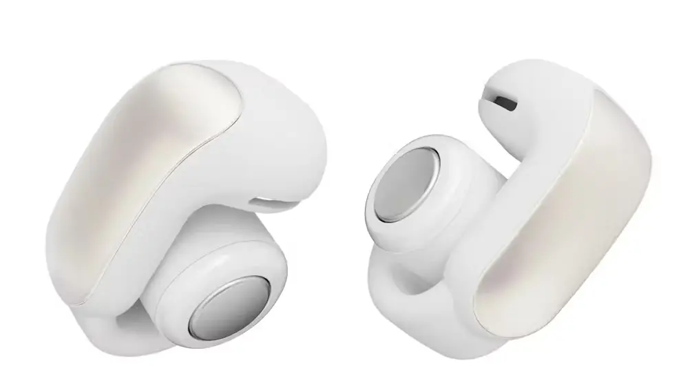 фото Навушники TWS Bose Ultra Open Beige (881046-0040)