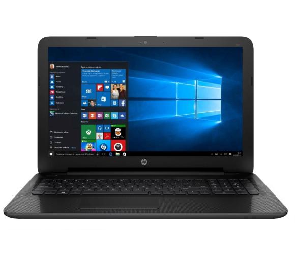 laptop HP 250 G5 15,6" Intel® Celeron™ N3060 - 4GB RAM - 500GB Dysk - Win10