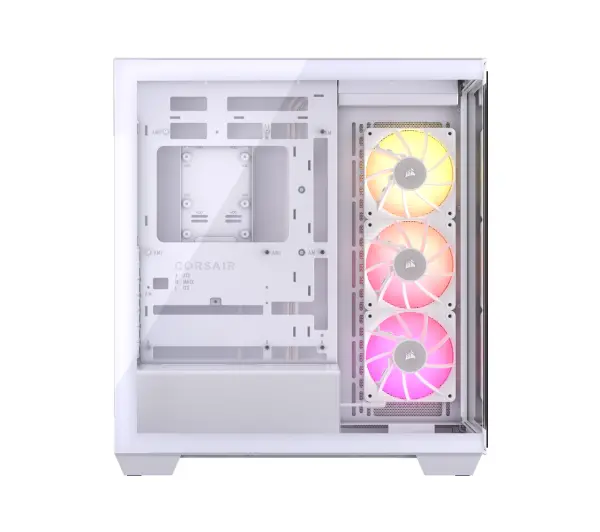 Corsair iCUE 3500X RGB TG Biały - Kup na Raty - RRSO 0%