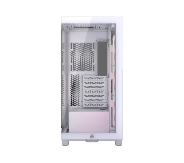 Corsair iCUE 3500X RGB TG Biały - Kup na Raty - RRSO 0%