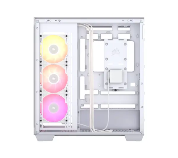 Corsair iCUE 3500X RGB TG Biały - Kup na Raty - RRSO 0%