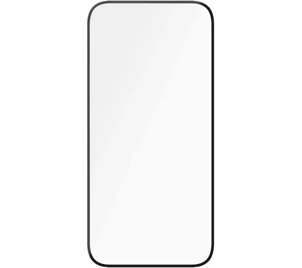PanzerGlass Ceramic Ultra-Wide Fit + Easy Aligner do iPhone 16 Plus/iPhone 15 Plus