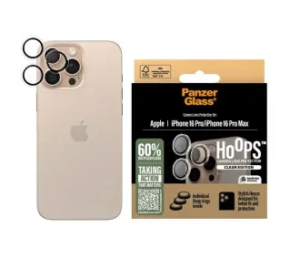 PanzerGlass Ceramic Lens Protector do iPhone 16