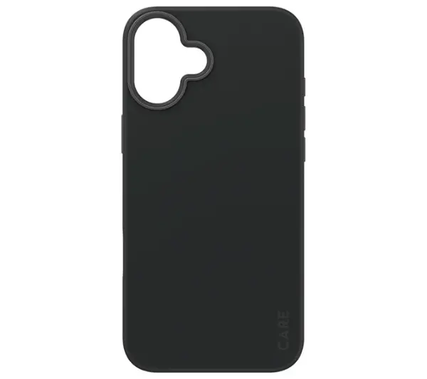 PanzerGlass Fashion Case do iPhone 16 Plus Czarny