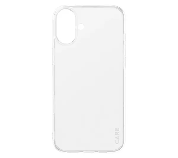 PanzerGlass Slim X-Ray do iPhone 16 Plus Przezroczysty