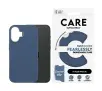 Etui PanzerGlass Fashion Case MagSafe do iPhone 16 Niebieski