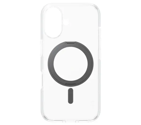 PanzerGlass Kickstand Case MagSafe do iPhone 16 Czarny