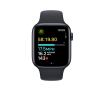 Apple Watch SE 2gen GPS + Cellular koperta 44mm z aluminium Północ pasek sportowy Północ M/L