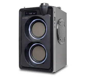 Głosnik Bluetooth typu "party" Overmax SoundBeat 5.0 20W Czarny