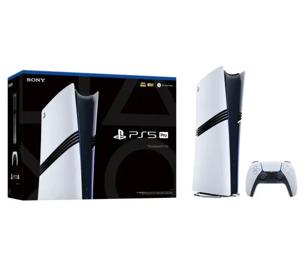 Konsola Sony PlayStation 5 Pro (PS5) 2TB