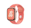 Pasek Apple sportowy Nike 46mm M/L Magiczny bursztyn