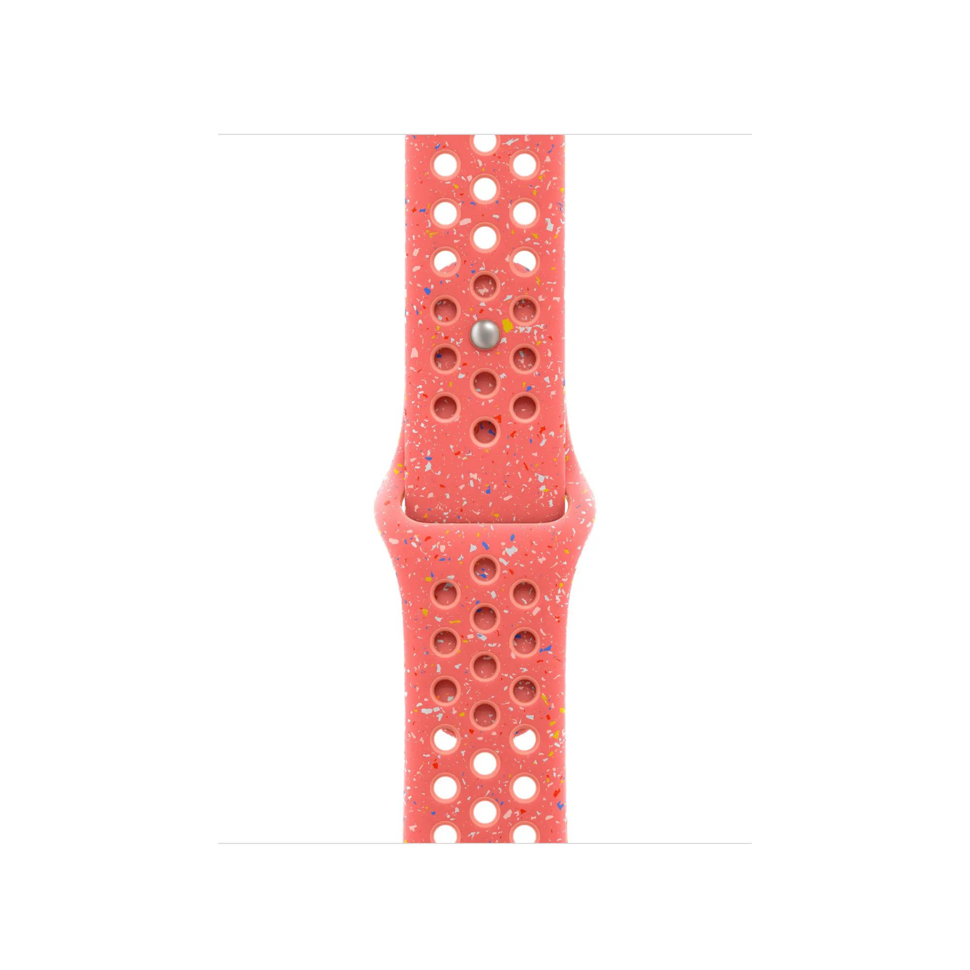 Pasek Apple sportowy Nike 46mm M/L Magiczny bursztyn