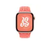 Pasek Apple sportowy Nike 46mm M/L Magiczny bursztyn