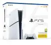 Konsola Sony PlayStation 5 Slim D Chassis (PS5) 1TB z napędem + EA SPORTS FC 25