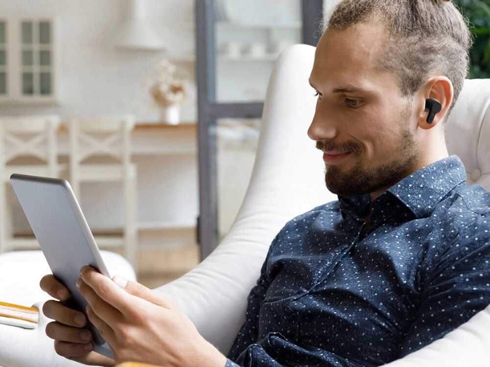 фото Навушники TWS Creative Zen Air Pro Black