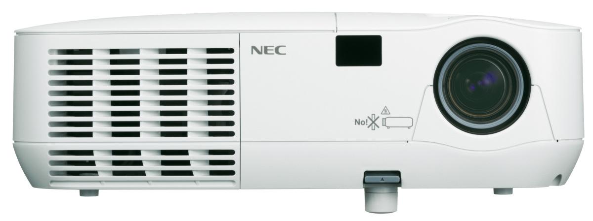 Projektor NEC NP115 (DLP 3D READY) - DLP - XGA