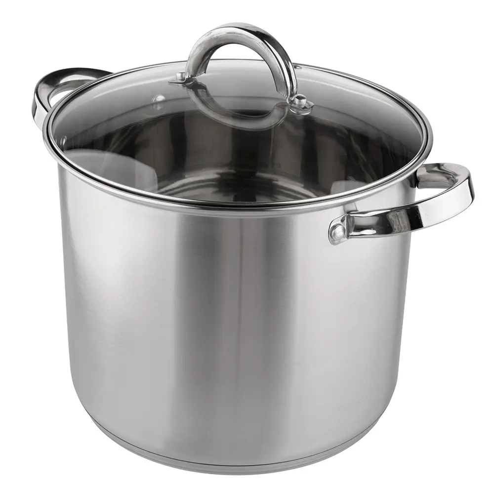 Garnek Altom Design Fabio 0204002546 Indukcja Stal nierdzewna 8,5l