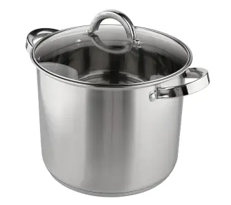 Garnek Altom Design Fabio 0204002546 Indukcja Stal nierdzewna 8,5l