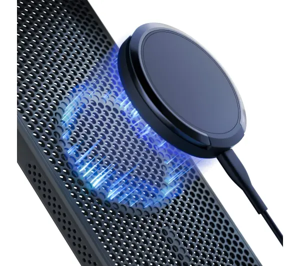 3mk COOLing MagCase iPhone 16 Pro Czarny