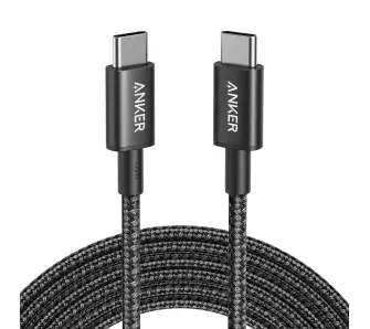 Kabel Anker USB-C do USB-C 240W 0,9m Czarny