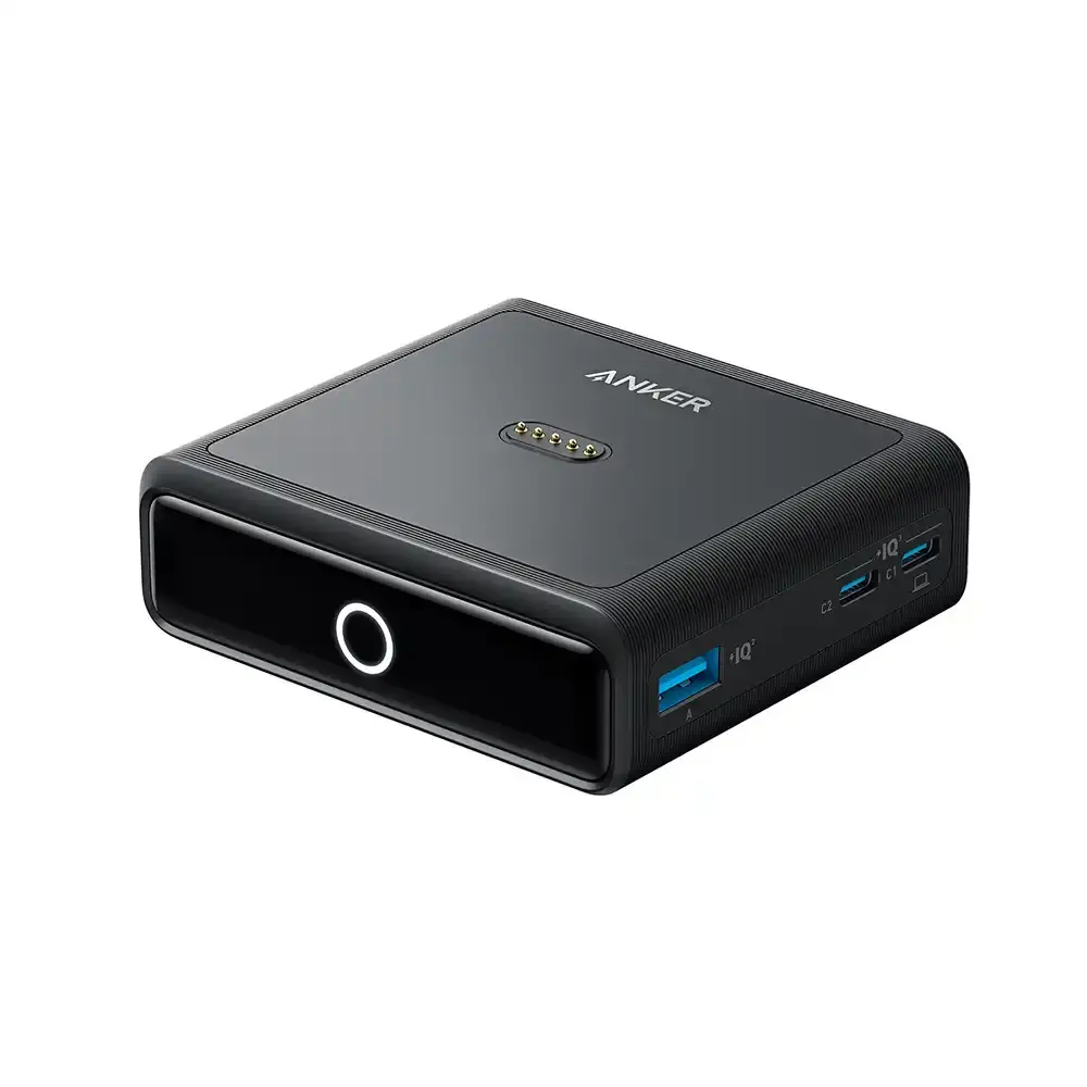 Ładowarka sieciowa Anker Prime 100W USB-A 2x USB-C Czarny