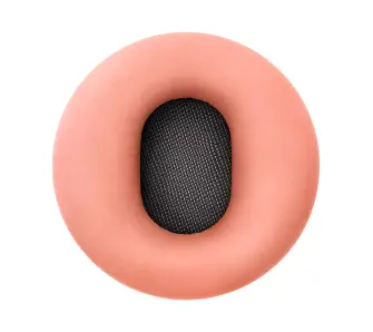 Gąbki do słuchawek Dyson Nauszniki Pudrowy Róż do OnTrac