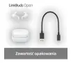 Słuchawki bezprzewodowe Sony LinkBuds Open WF-LS910W Douszne Otwarte Bluetooth 5.3 Biały