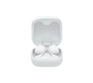 Sony LinkBuds Open WF-LS910W Douszne Otwarte Bluetooth 5.3 Biały - Kup na Raty - RRSO 0%
