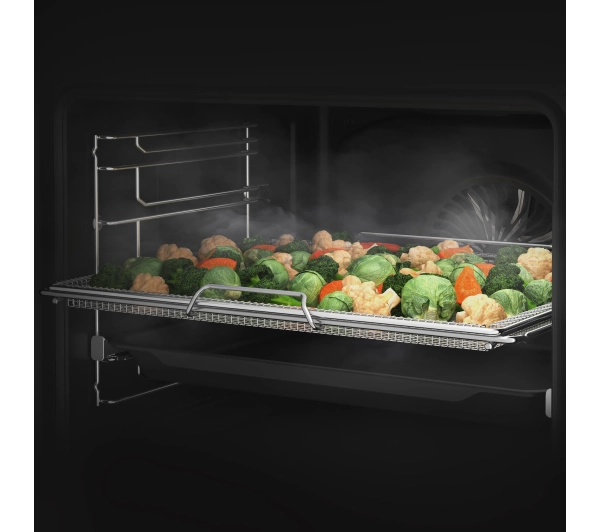Beko bPro500 BCBISA17400KSBMPS SteamAid Termoobieg AirFry Czarne szkło - Odbierz e-voucher na mikrofalówkę za 1 zł - Kup na Raty - RRSO 0%