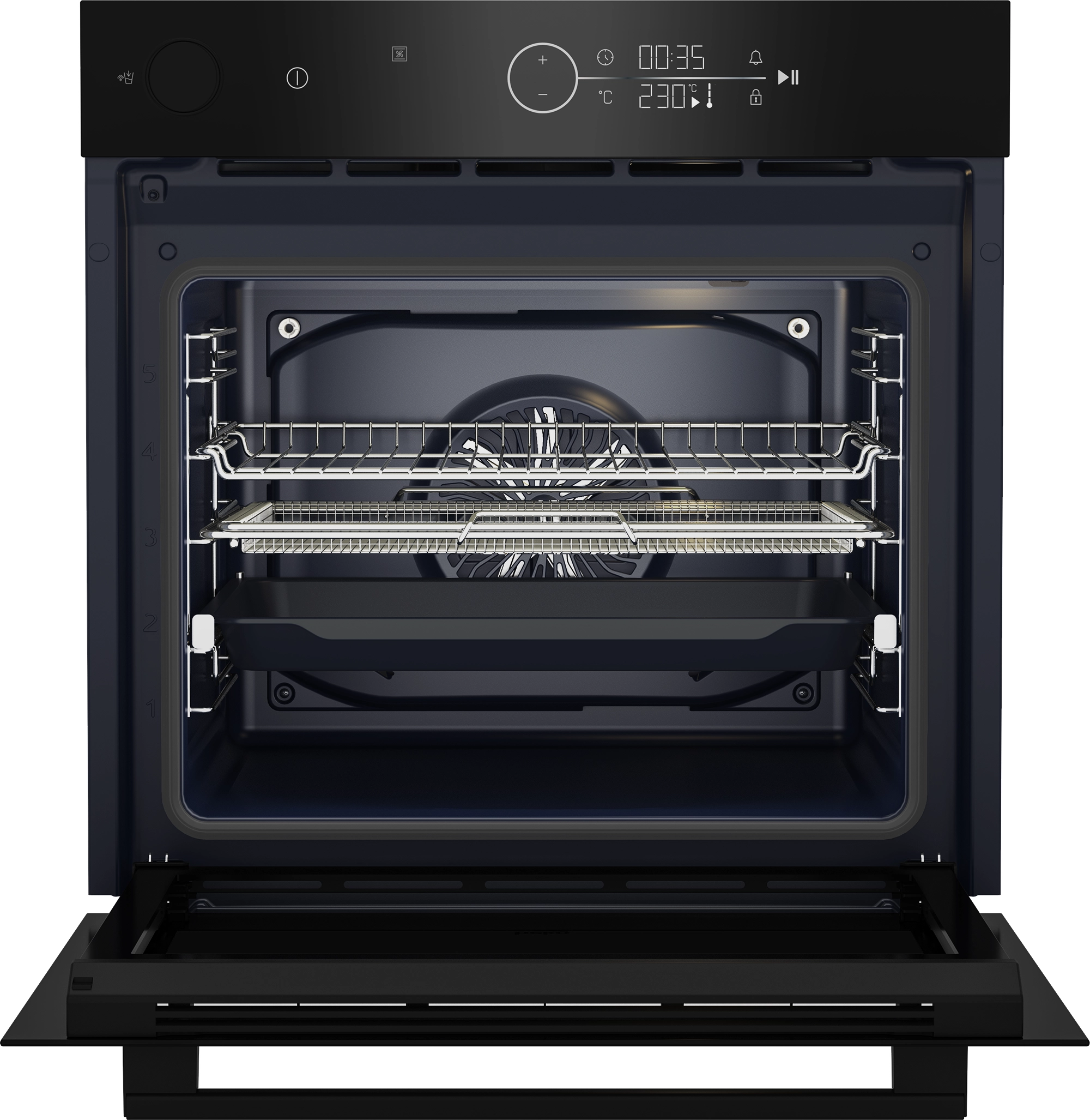 фото Духовка електрична Beko BCBISA17400KSBMPS