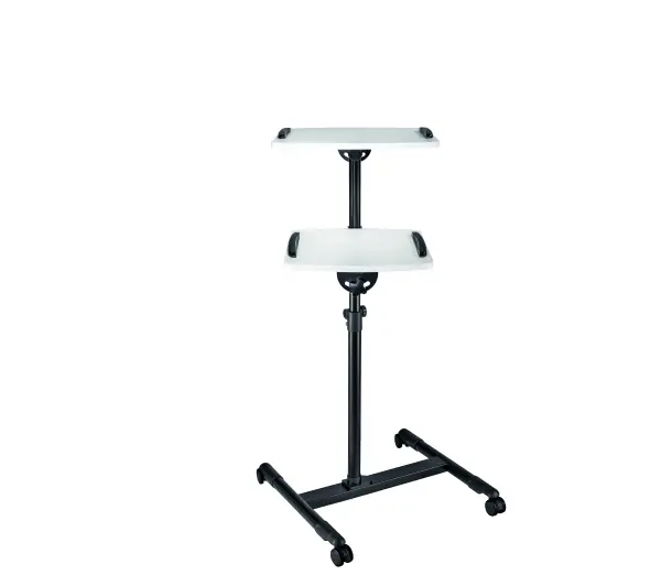 Hama 77510 projekcyjny z 2 półkami - Kup na Raty - RRSO 0%