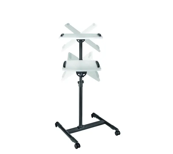 Hama 77510 projekcyjny z 2 półkami - Kup na Raty - RRSO 0%