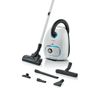 Bosch ProSilence BGL41SIL2H 700W Szczotka do parkietów - Kup na Raty - RRSO 0%