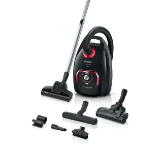 Bosch ProPower BGL8POW3A 890W Turboszczotka Szczotka do parkietów - Kup na Raty - RRSO 0%