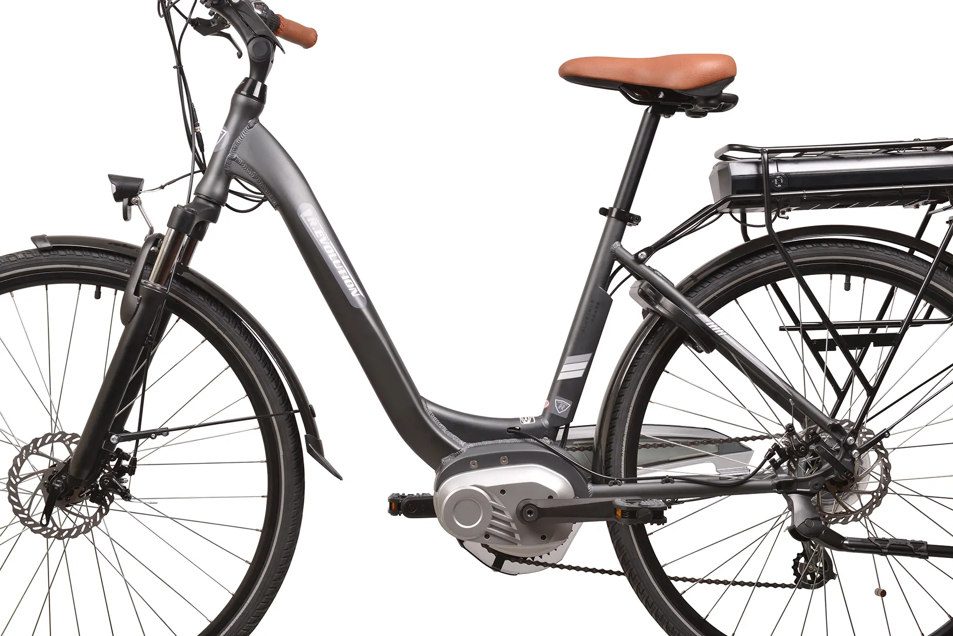 фото Електровелосипед R.Evolution Urban City