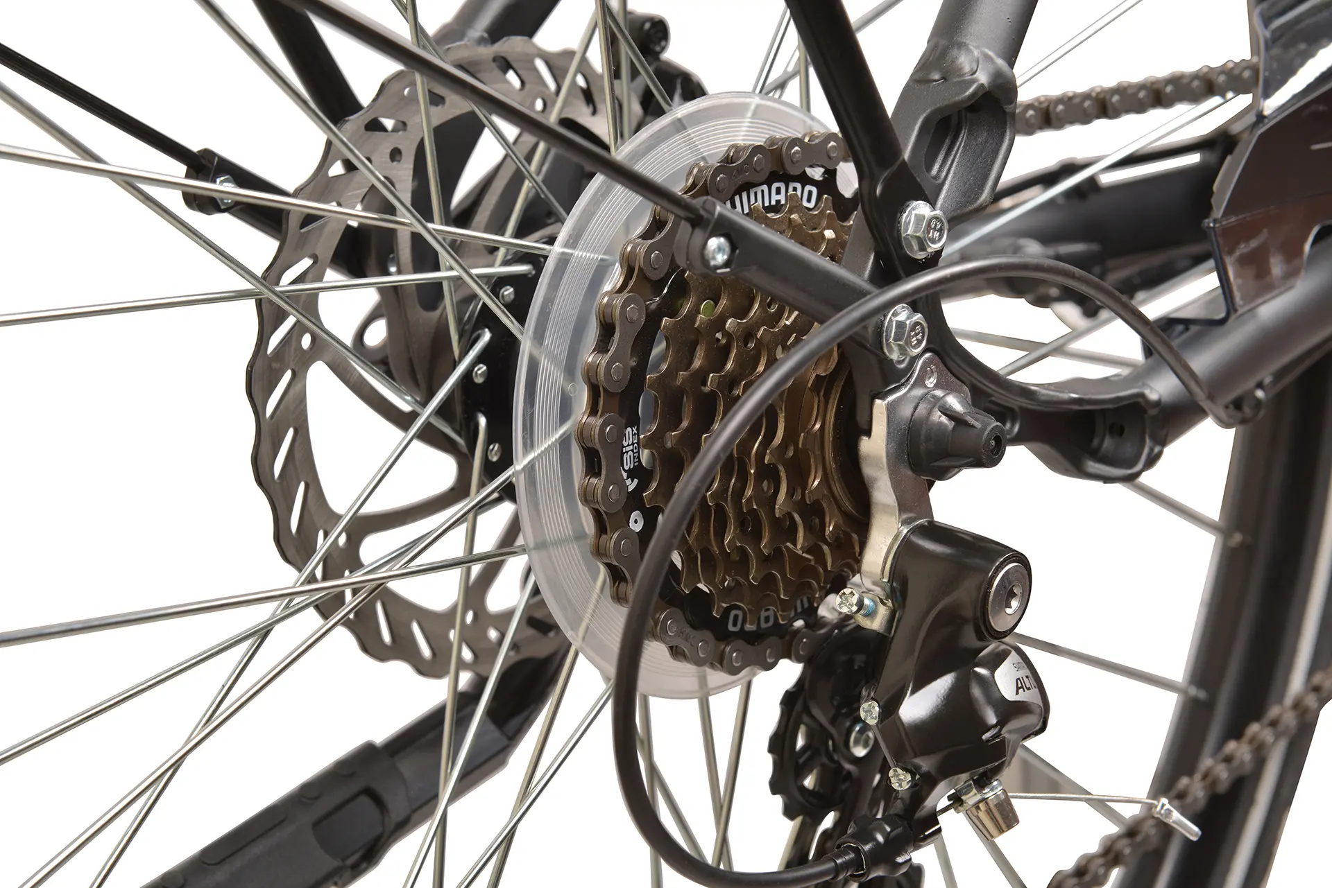 фото Електровелосипед R.Evolution Urban City