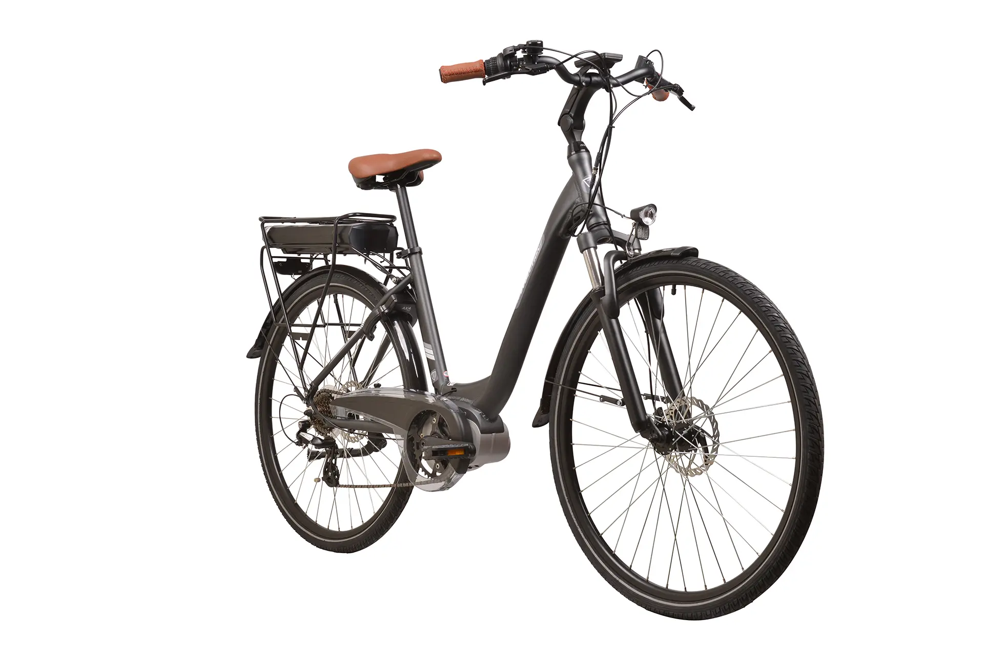 фото Електровелосипед R.Evolution Urban City