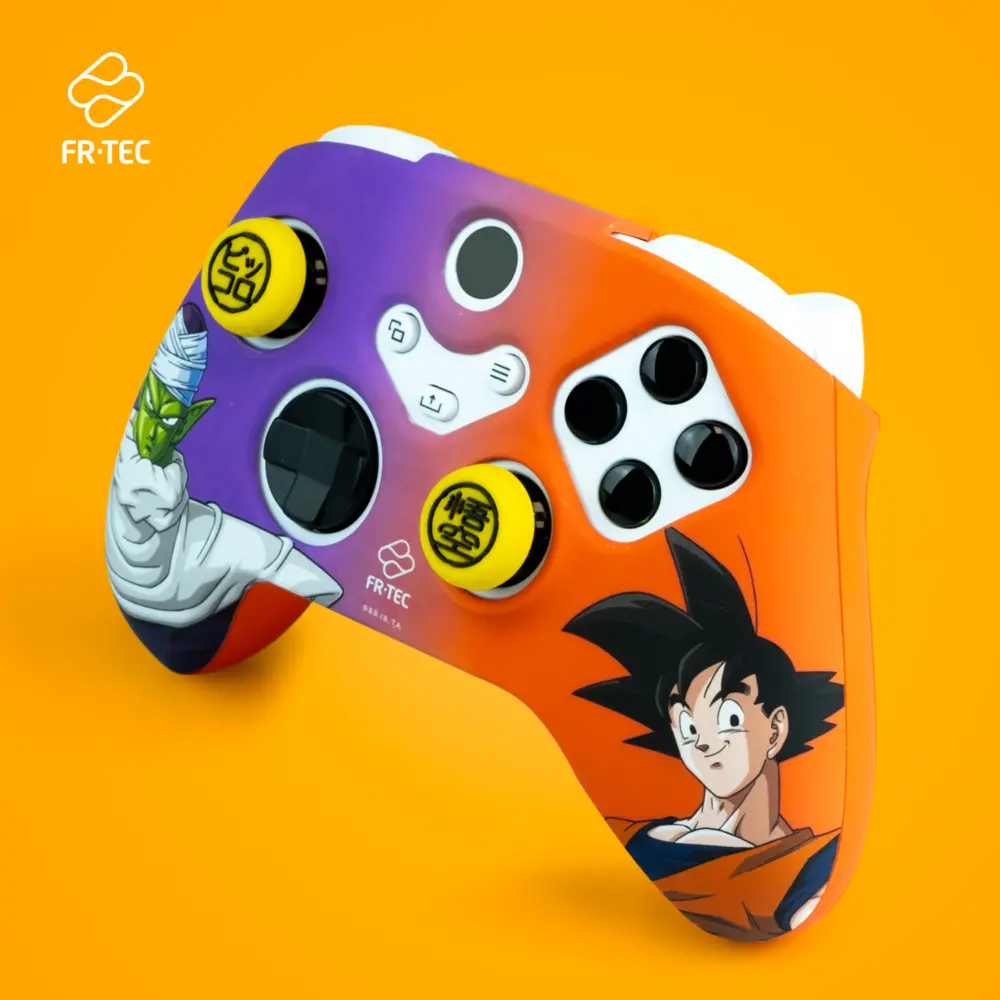 FR-TEC Dragon Ball Z Combo Pack do pada Xbox Series - Dobra