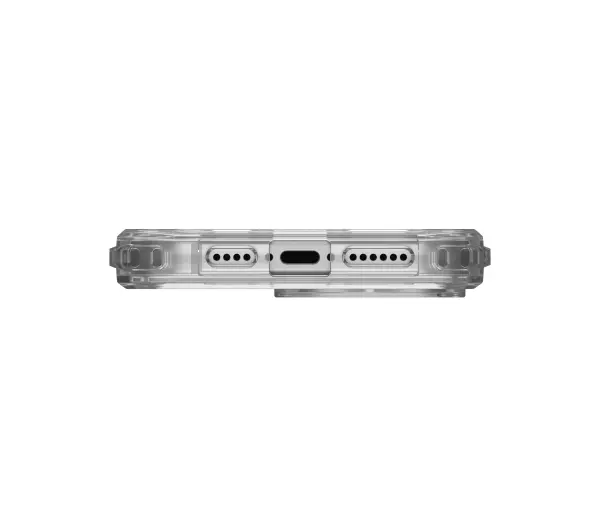 UAG Plyo Case Magsafe do iPhone 16 Pro Ice/Silver