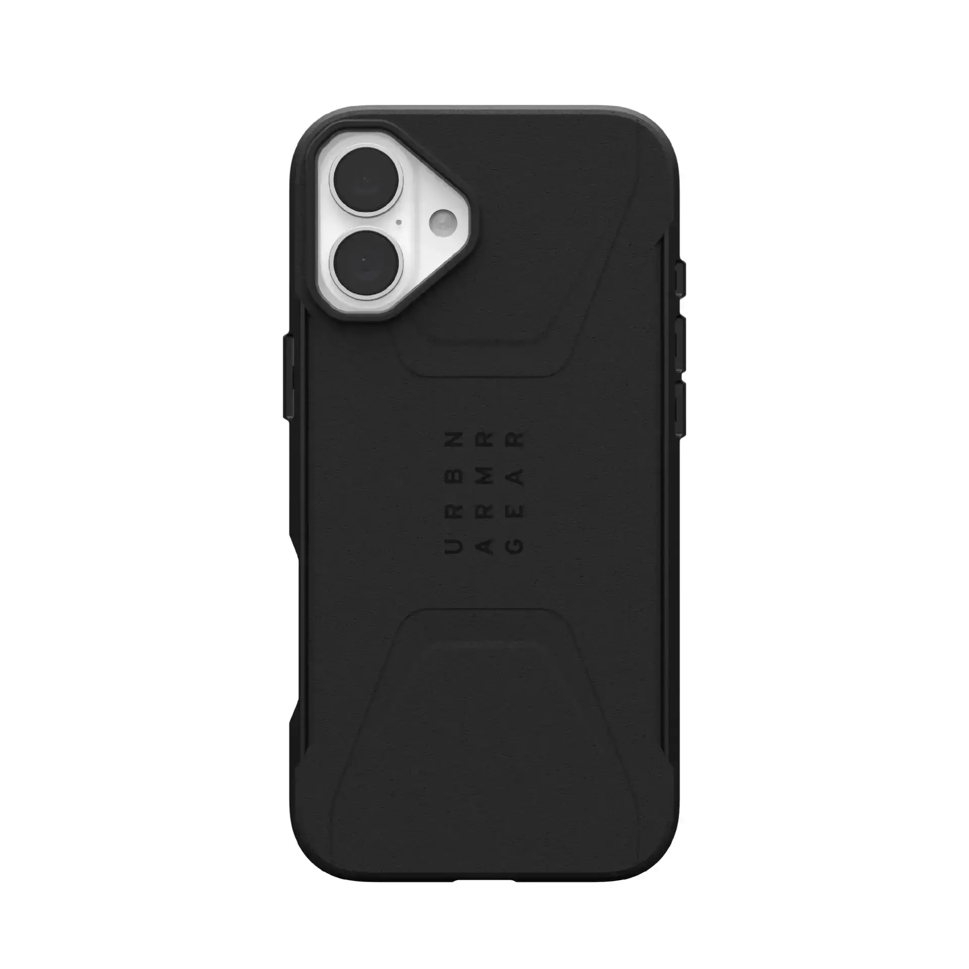 Etui UAG Civilian Case Magsafe do iPhone 16 Plus Czarny