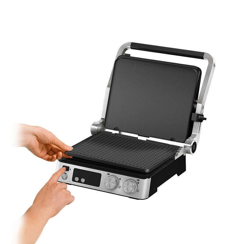 фото Электрогриль прижимной Braun MultiGrill 7 CG 7040 3