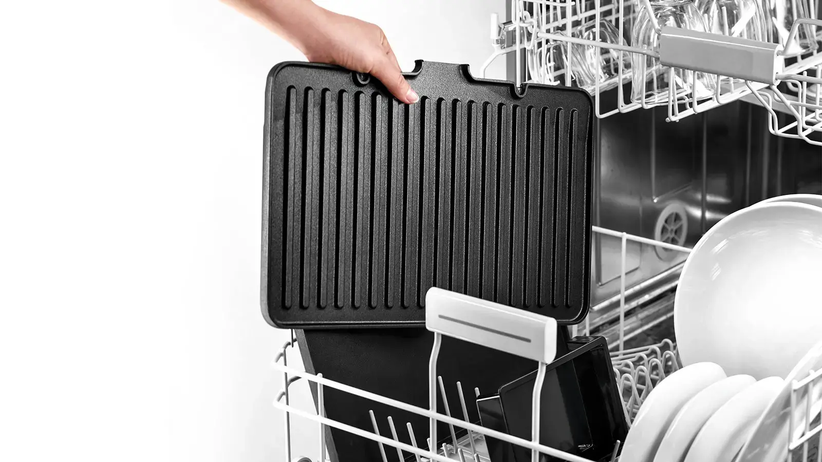 фото Электрогриль прижимной Braun MultiGrill 7 CG 7040 2