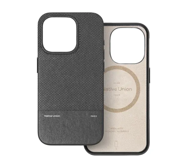 Native Union RE)Classic Case Magsafe do iPhone 16 Czarny