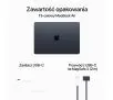 Apple MacBook Air 2024 13,6" M3 16GB RAM 256GB Dysk macOS Północ