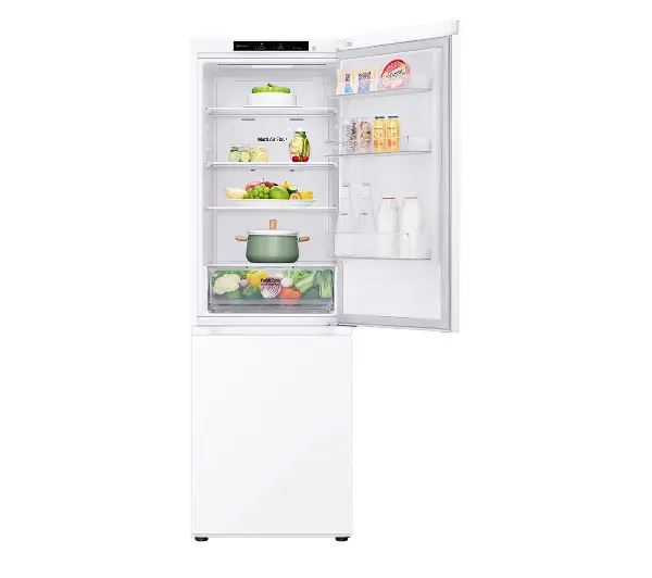 LG GBV21L0ESW Pełny No Frost 186cm Komora świeżości Biały - TRZECI -55%, ALBO 5-TY ZA 1ZŁ - Kup na Raty - RRSO 0%
